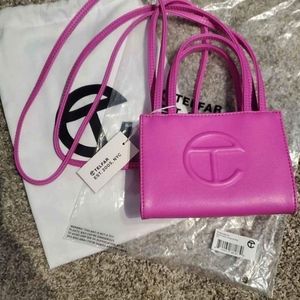 TELFAR Azalea Shopping Bag small